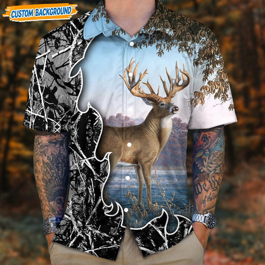 Deer Hunting For Hunters Hawaii Shirt N304 889276