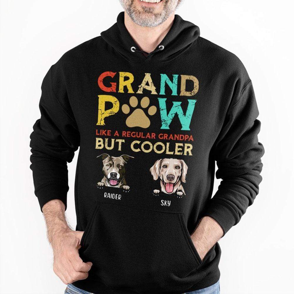 Grandpaw Cooler Dog Shirt 888996